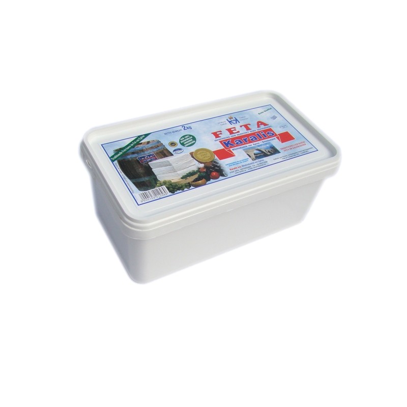 Karalis Feta 2Kg Karalis Feta 2Kg